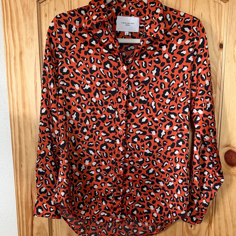 The Shirt Rachel Behrens